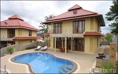 Coco Private Villas 